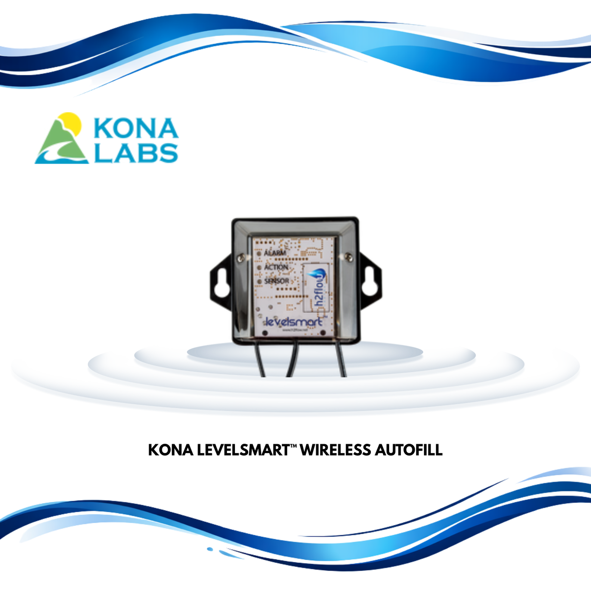 Kona LevelSmart Wireless Autofill