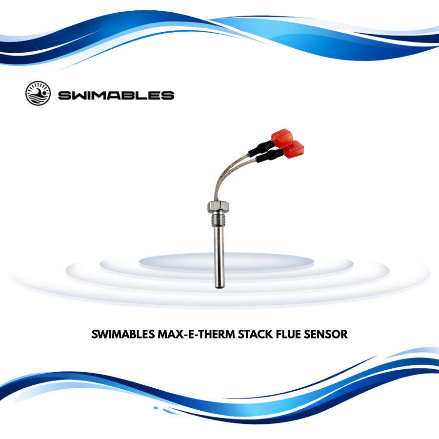 Swimables Max-E-Therm Stack Flue Sensor