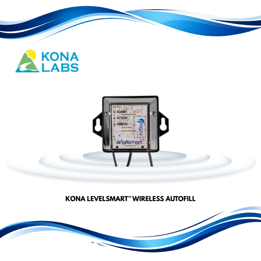Kona LevelSmart Wireless Autofill