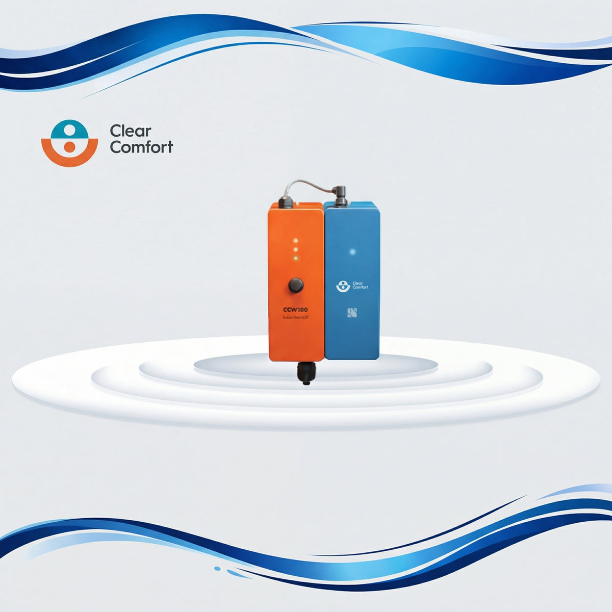 Clear Comfort CCW100 AOP Pool System (view 2)